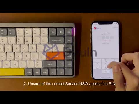 ServiceNSW Digital Drivers Licence Proof-of-Concept: Bruteforcing PIN