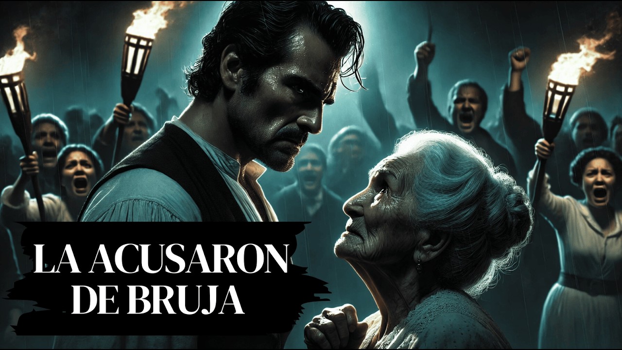 La Curandera que Sanaba Enfermos… Pero la Acusaron de Bruja | Relato de Terror