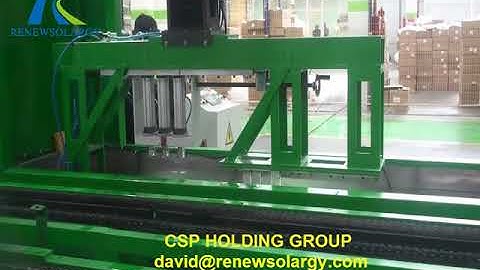 Water Tank Leakage Testing Machine