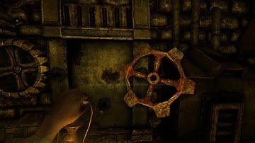 Amnesia : The Dark Descent, part 10 - Machine Room
