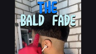 Bald Fade D.I.y.