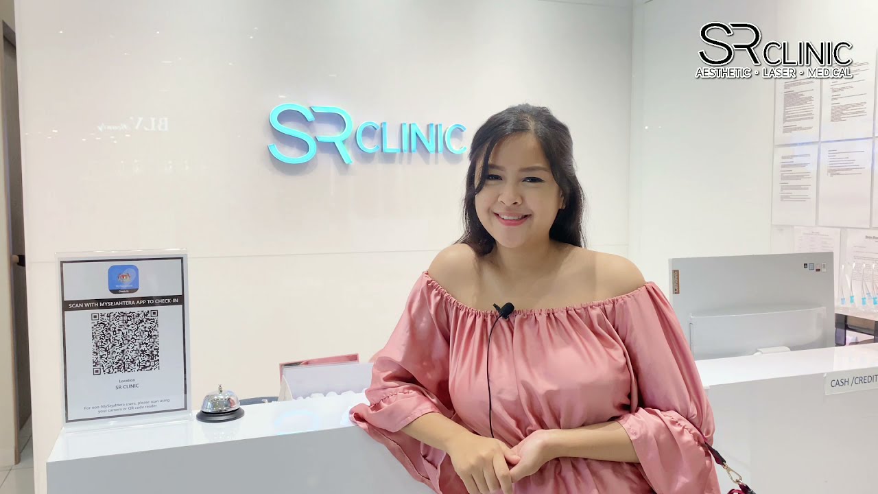 SR Clinic Red Carpet Facial I Special Featuring @arissachua