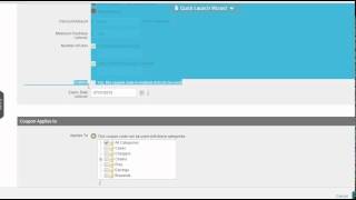 Bigcommerce Bulk Coupon Import