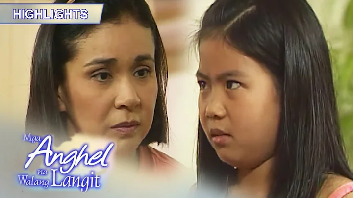Debra scolds Pepay | Mga Anghel Na Walang Langit