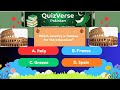 World GK Questions Mega Quiz | Brain Power Test – World + Science + Medical” #quiz #worldgk #science