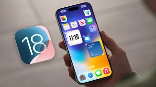 iOS 18: Every New Customization Feature!