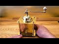 100 Year old Ramses Coffee Grinder Restoration