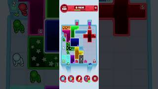 Drop away level 565 solution 