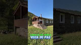 Una joya en el corazón de Cantabria: cabaña pasiega en Vega de Pas.