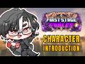 #FSFables - CHARACTER INTRODUCTION: The Arbiter