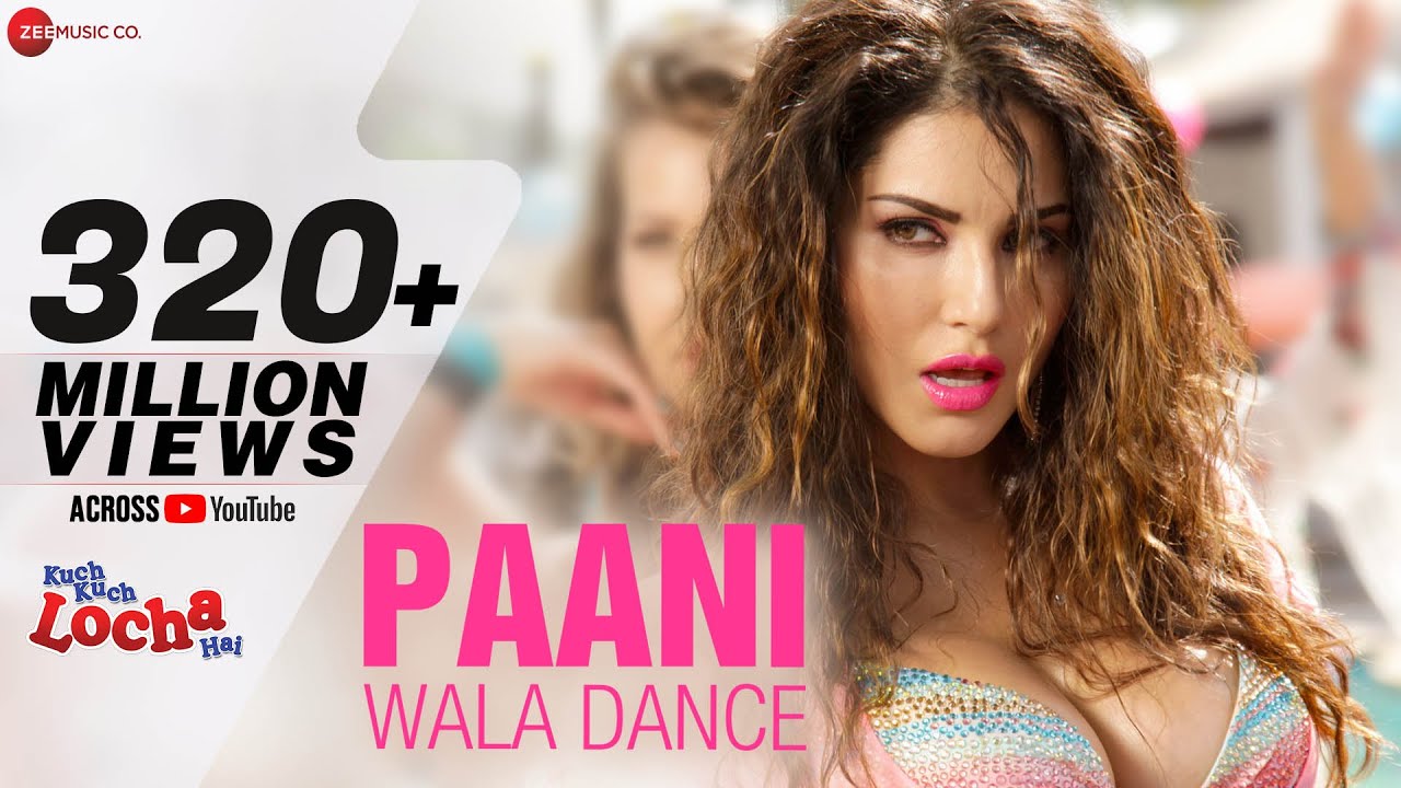 1280px x 720px - Paani Wala Dance Lyrical | Sunny Leone & Ram Kapoor | Arko | Ikka - YouTube