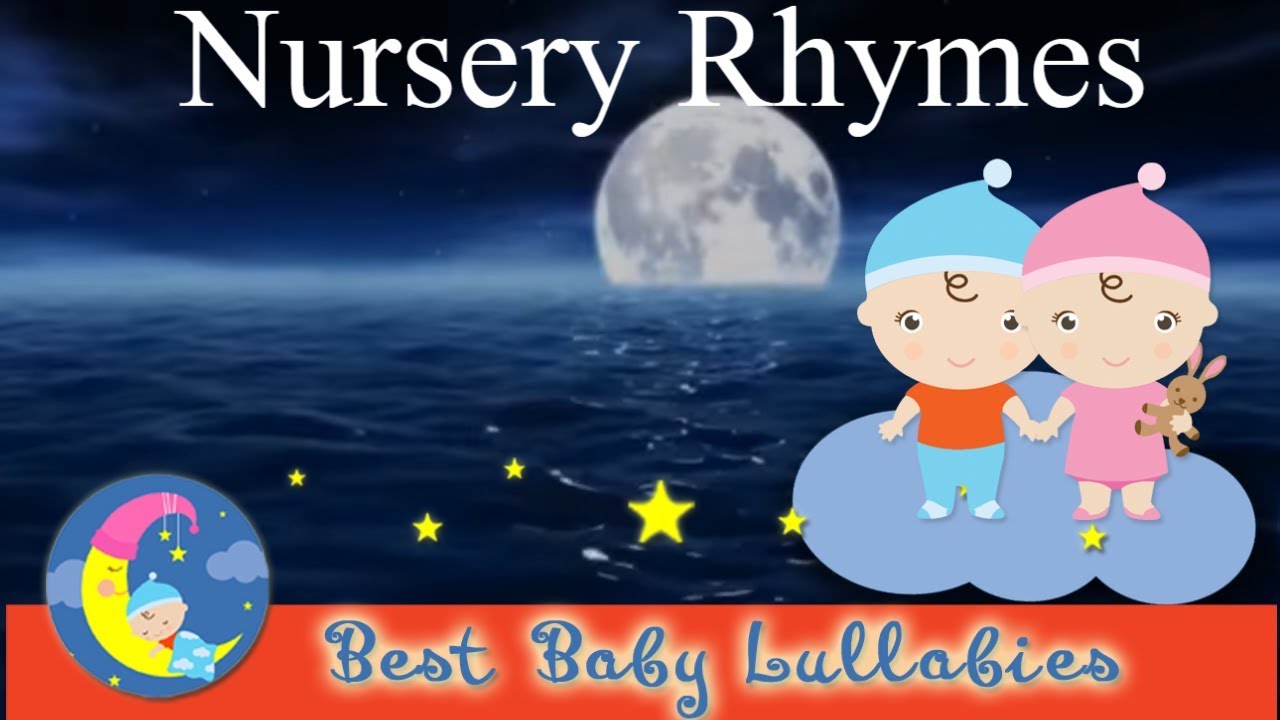 NURSERY RHYMES Lullabies For Babies To Go To Sleep-Lullaby-Baby Song Sleep Music-Baby Sleeping Songs