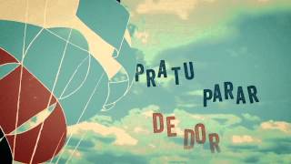 Russo Passapusso "Paraquedas" (Lyric Video) chords