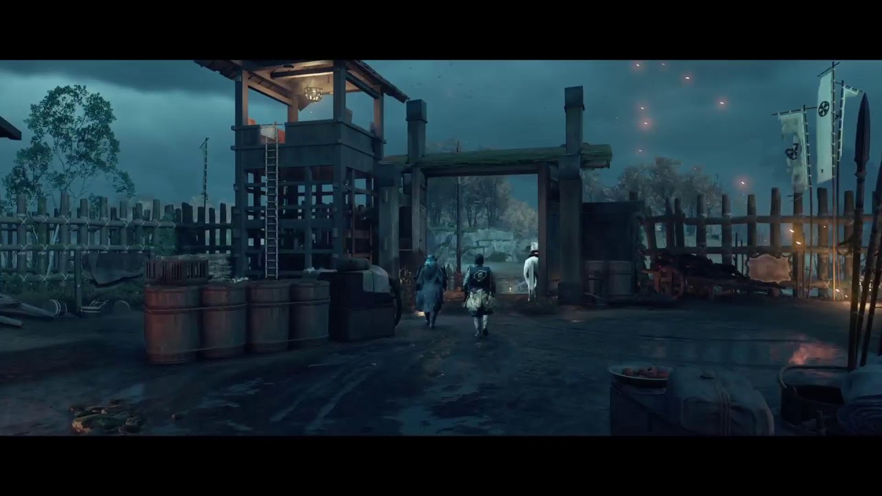 Ghost of Tsushima 🔥🔥🌙Pro Pro Pro  🔥 🔥🔥