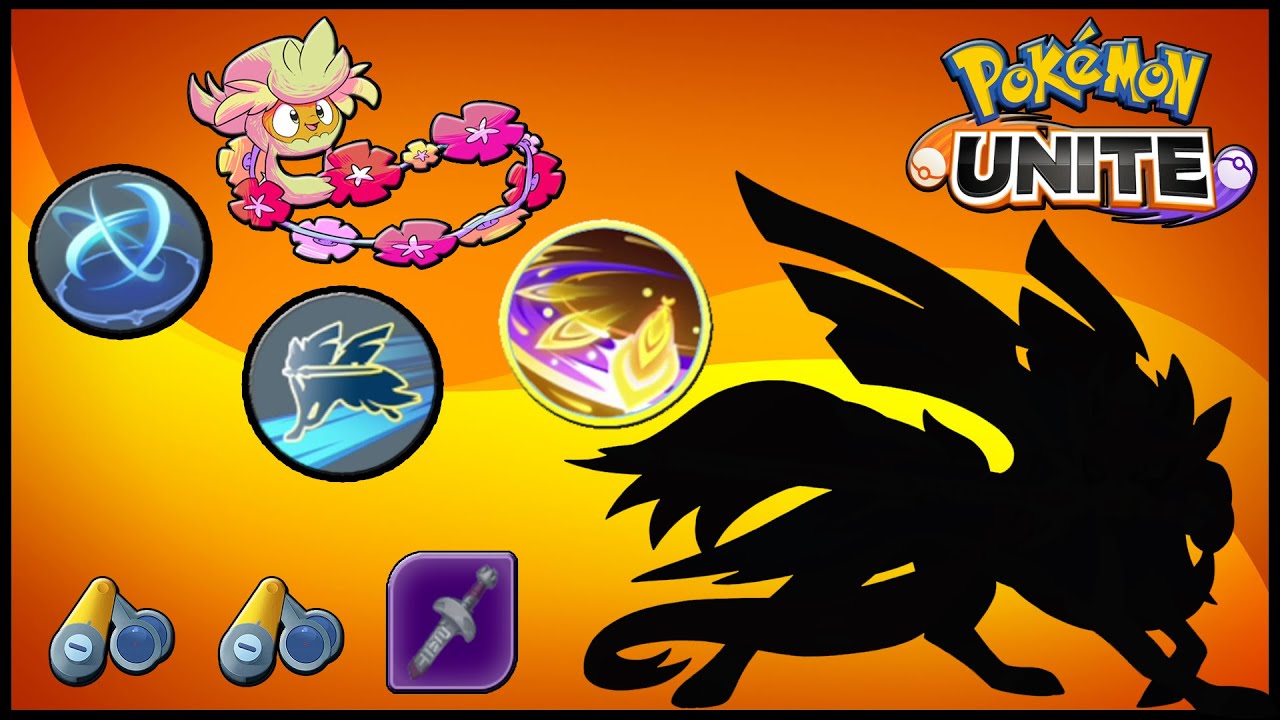 Lần đầu chơi Chó như thế nào? (Pokemon Unite) - YouTube