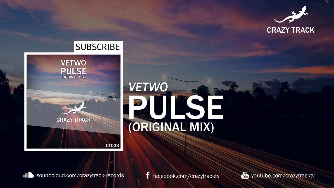 Vetwo - Pulse (Original Mix) [Available November 21]