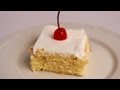 Tres Leches Cake Recipe - Laura Vitale - Laura in the Kitchen Episode 383