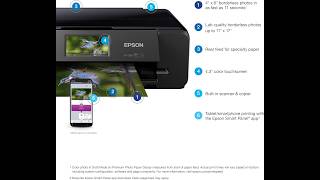 Is the Epson XP-980 Worth Buying? Honest Review : Print Quality Test & Features