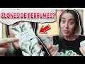 PERFUMES LOW COST MUJER + actualización NUEVOS MUEBLES