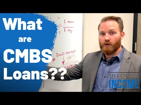 What Are CMBS Loans How You Can Use Them