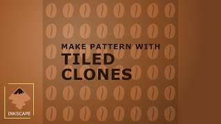 Famous How to Make Pattern with Tiled Clones in Inkscape Profile