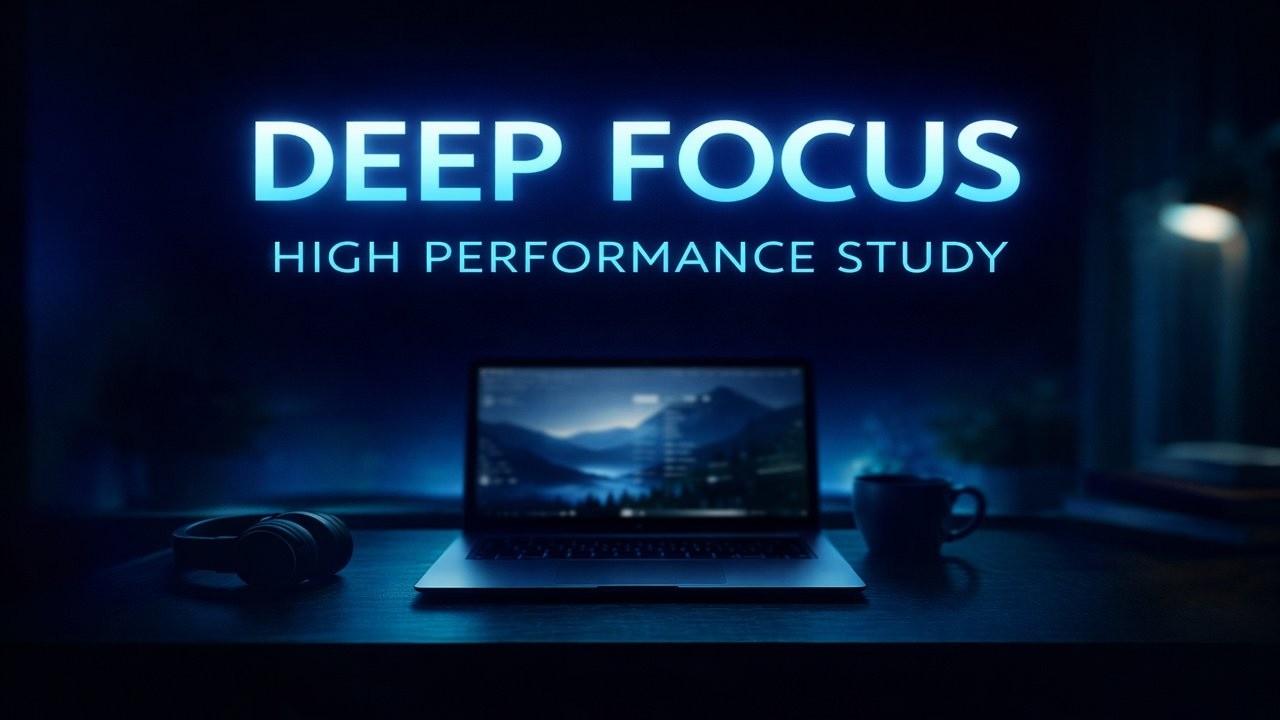 Your Brain on High Performance Mode 🧠🔥