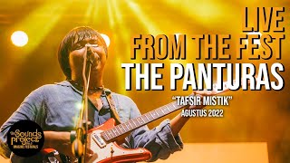 The Panturas - Tafsir Mistik Live at The Sounds Project 2022