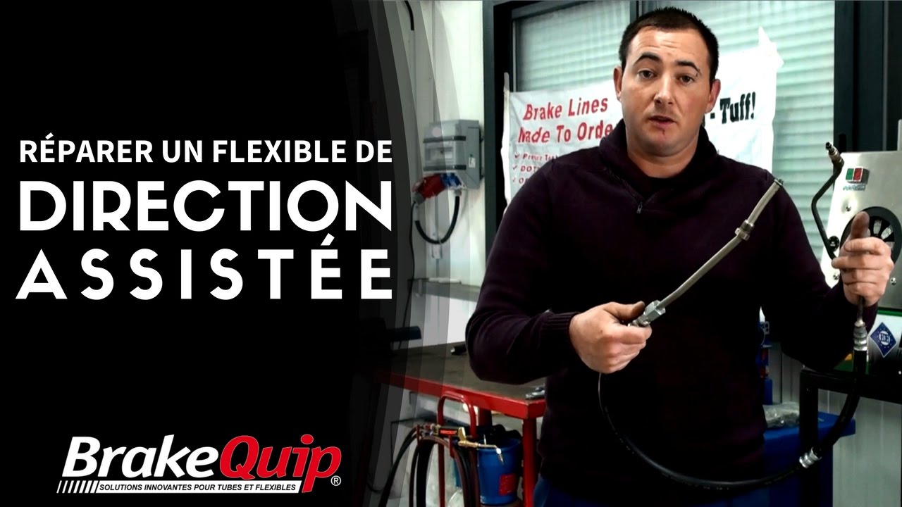 Comment Réparer Un Système De Direction Assistée De L’Air – FMUX