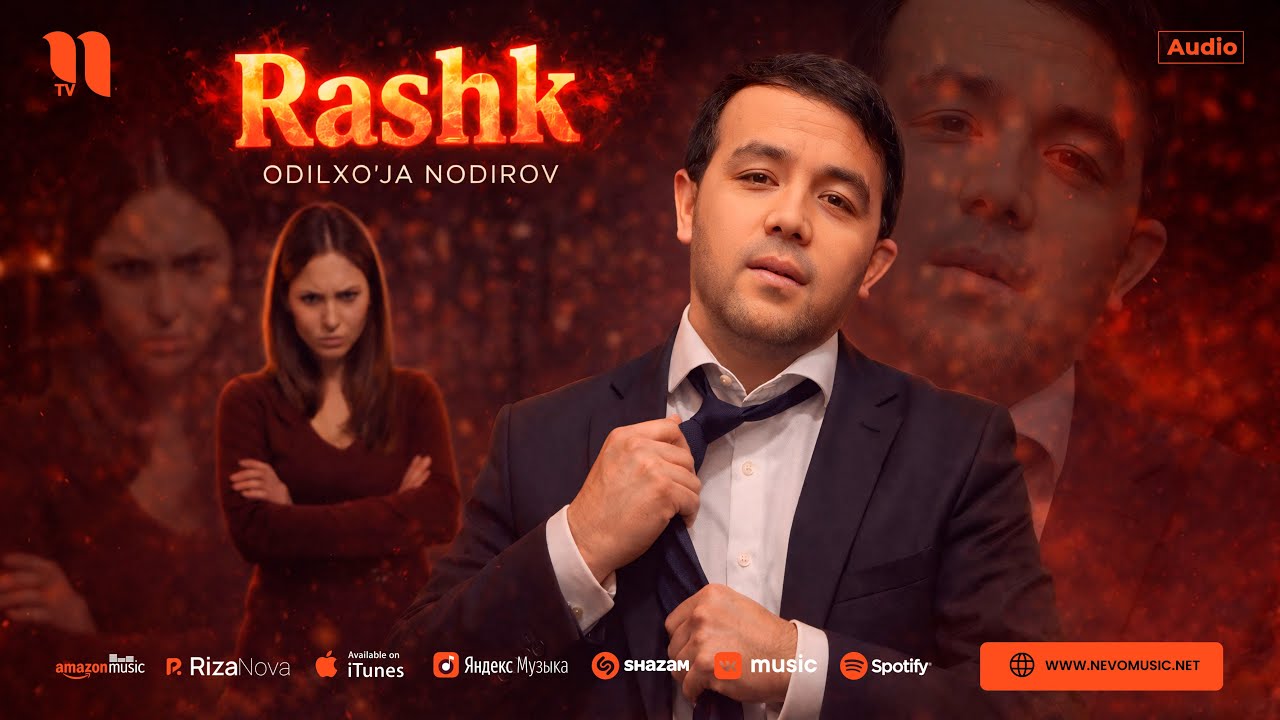 Watch Odilxo'ja Nodirov - Rashk (audio 2026) on YouTube Watch Odilxo'ja Nodirov - Rashk (audio 2026) on YouTube