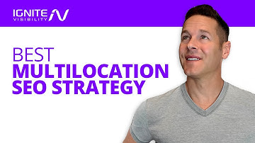 Set Up The Best Multilocation SEO Strategy In 5 Simple Steps