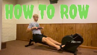 Famous Rowing Machine Basics: A Beginner's Guide to Proper Technique Net Worth