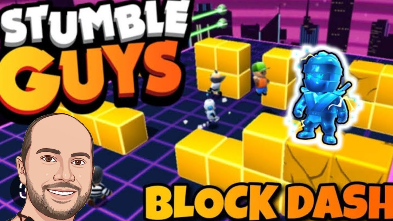 💎🔥LIVE STUMBLE GUYS AO VIVO VAMOS ZERAR BLOCK DASH 💫 Ozzs