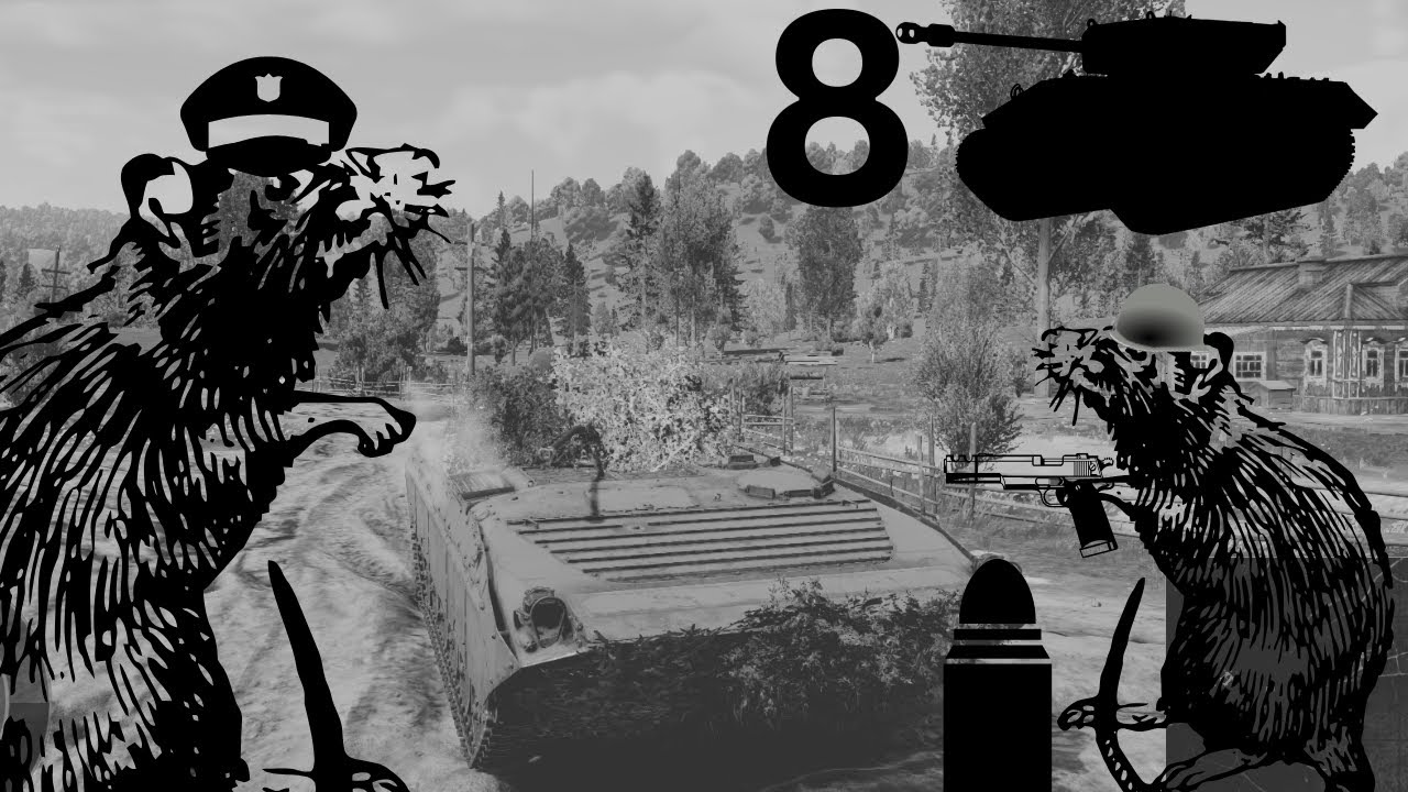 WAR THUNDER But Every Time I Die I Do Push Ups