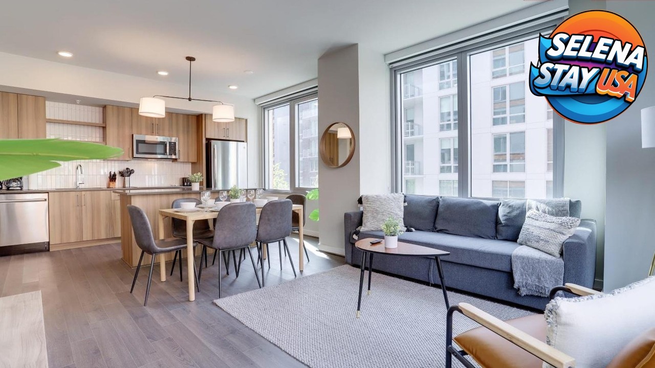 Stylish Condo at Clarendon with Rooftop Views | Washington D.C., United States | Hotel Review 🏩