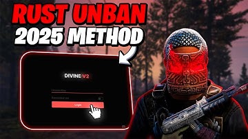 How to Get UNBANNED on Rust (All Servers) | Fix HWID Bans + EAC Bans