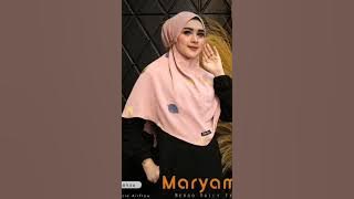 bergo maryam circle 50.000/pcs