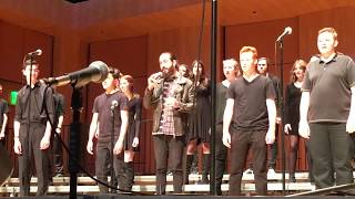 Light in the Hallway - Avi Kaplan & Foothill High School