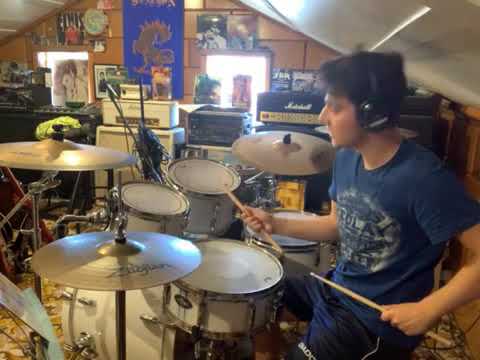 queen:-we-are-the-champions-(drum-cover)