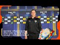 sycrone: «Maybe on the other side we didn't have enough confidence today»