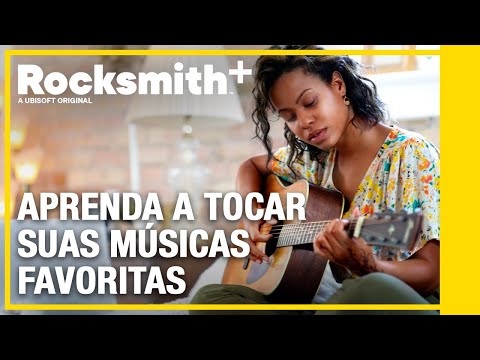 Rocksmith +: Trailer de Anúncio Oficial | #UbiForward | Ubisoft