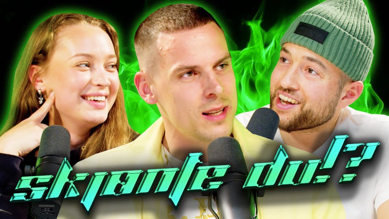 RAP, RUS & VOKSENLIVET m/ Larsiveli | SKJØNTE DU!? #027 [PODCAST]: YLTV ...