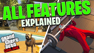 Every NEW Mansion DLC Feature You NEED To See (GTA Online Update Breakdown)