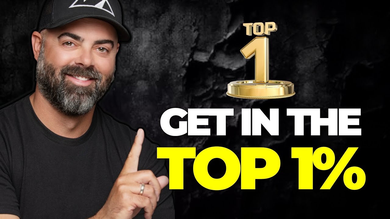 Anything by Breaking Down the Steps and Taking Action [Real