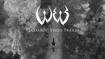 W.E.B. "Tartarus" (Official Video Trailer - 2017, Apathia Records)