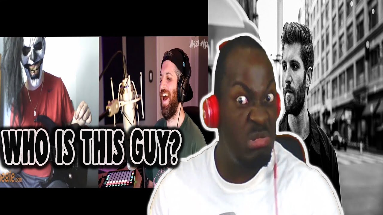 РЕАКЦИЯ НА ГАРРИ МАКА В ПЕРВЫЙ РАЗ ЭПИЗОД 1