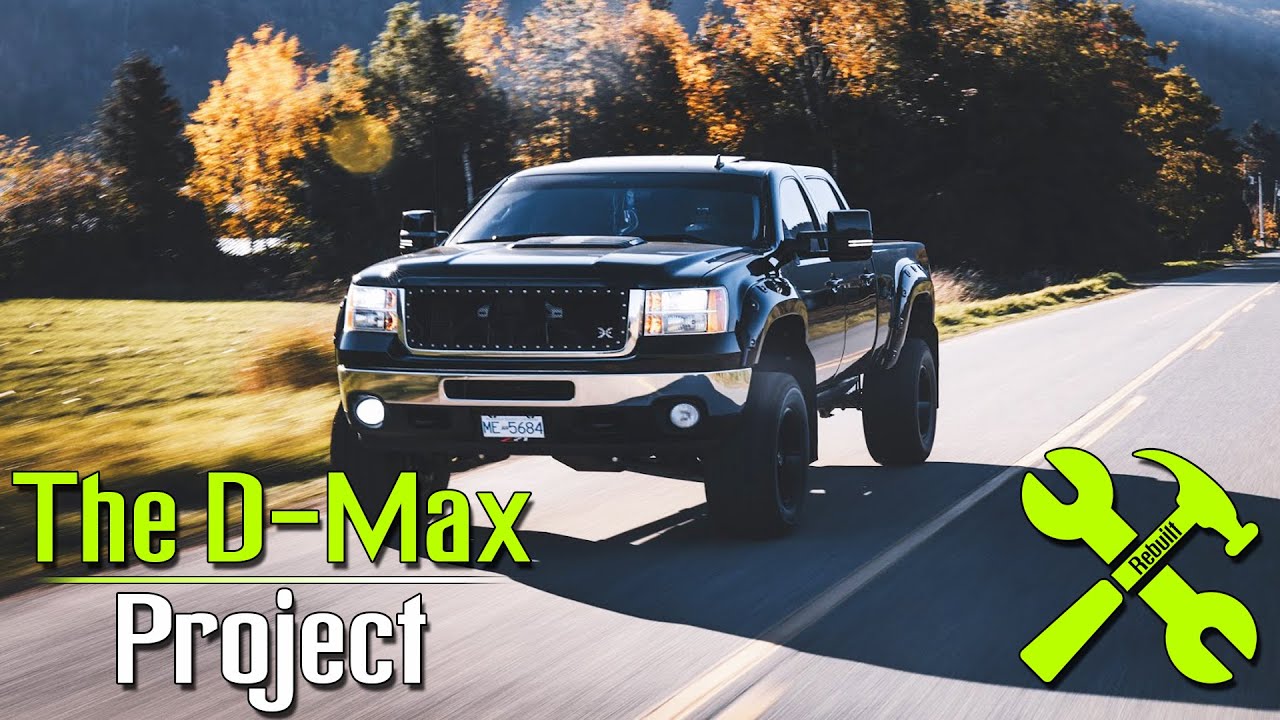 The D-MAX Project Ep.3 - Interior Strip Down