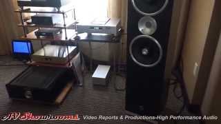 Hifi Logic And Music First Audio, Wells Audio Amplifier, Tw Acustic, Zu Audio