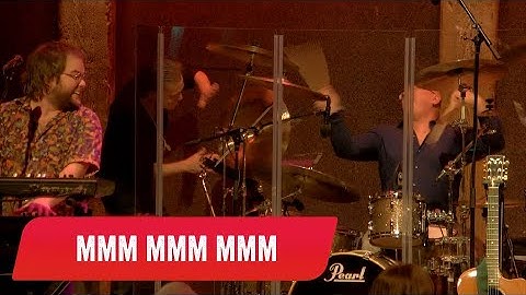 ONE ON ONE: Crash Test Dummies - MMM MMM MMM February 21st, 2023 City Winery New York