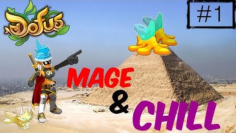 [DOFUS] Mage & Chill #1; Pathogastrics!