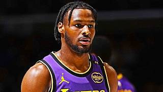 Bronny James Just Got Left Behind